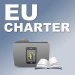App-Logo der EU-Grundrechtscharta
